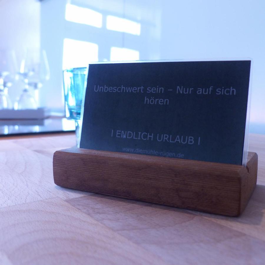 Die Muehle Appartements ザムテンス エクステリア 写真