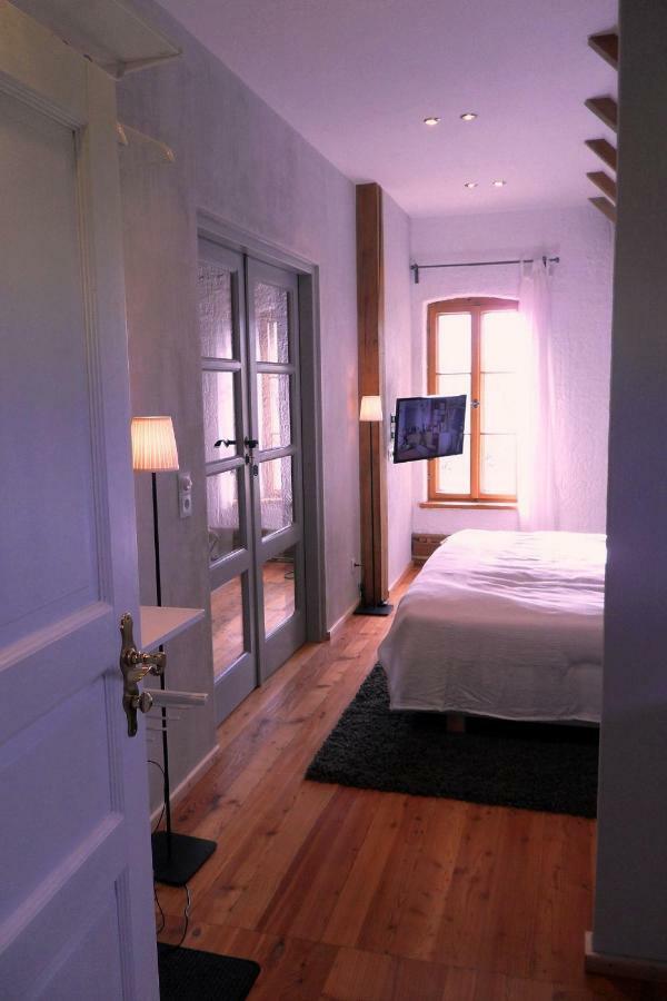 Die Muehle Appartements ザムテンス エクステリア 写真