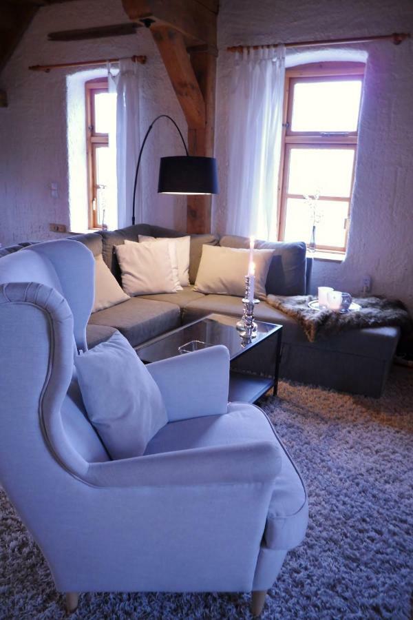 Die Muehle Appartements ザムテンス エクステリア 写真