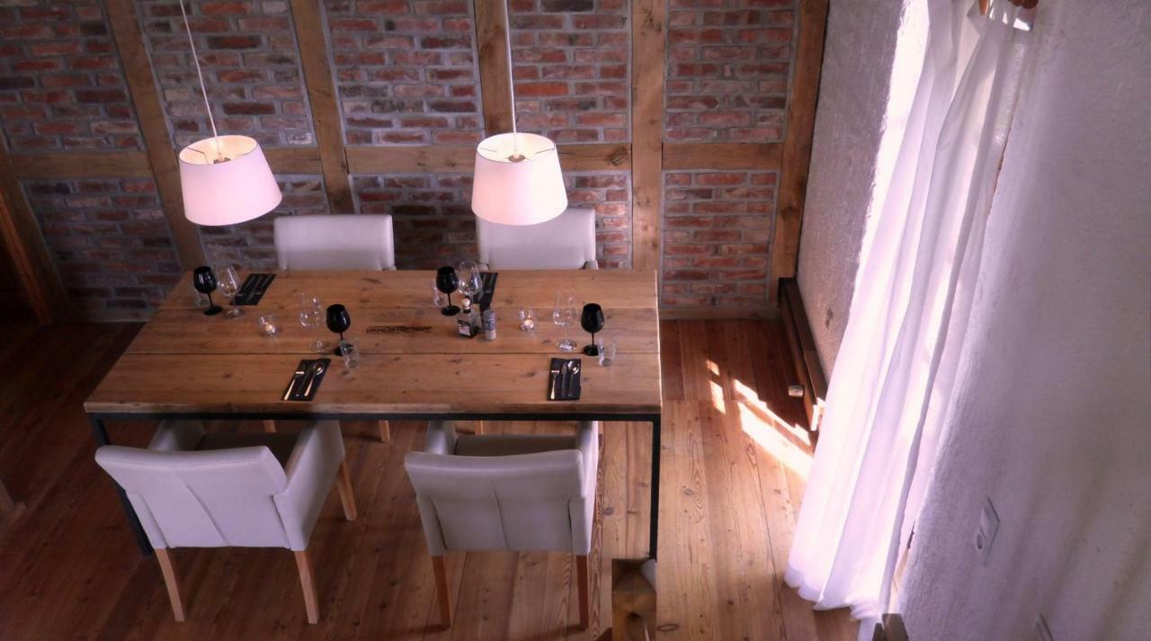 Die Muehle Appartements ザムテンス エクステリア 写真