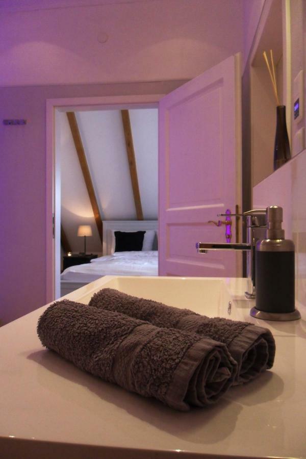 Die Muehle Appartements ザムテンス エクステリア 写真