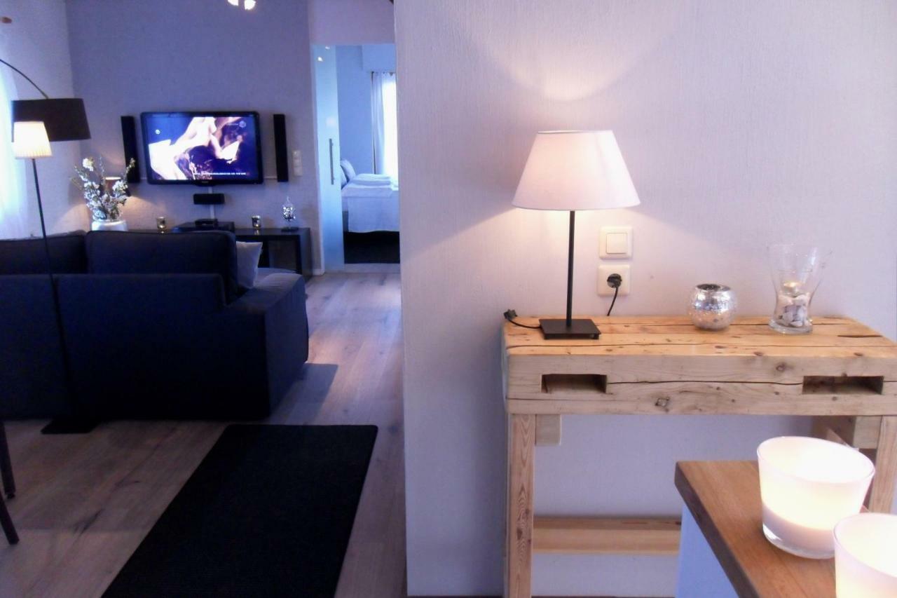 Die Muehle Appartements ザムテンス エクステリア 写真