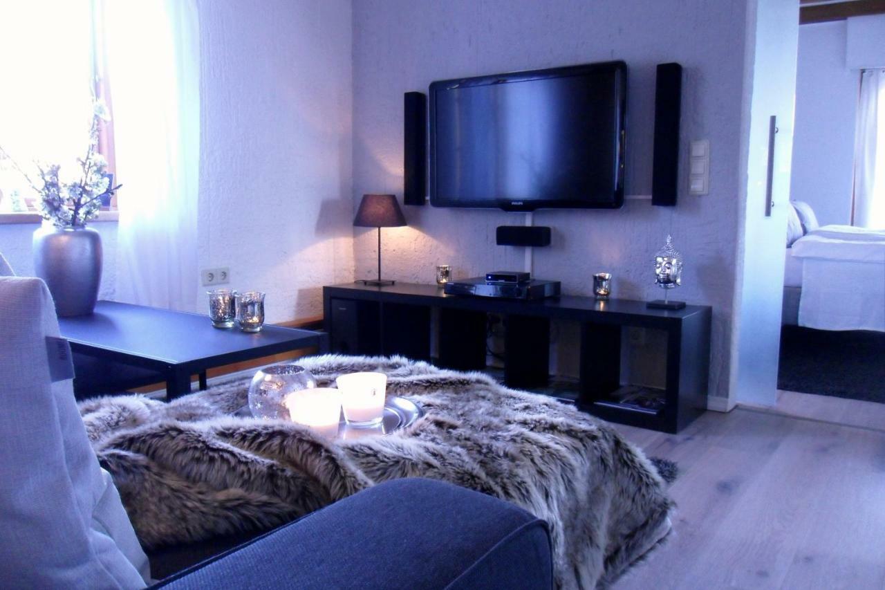 Die Muehle Appartements ザムテンス エクステリア 写真