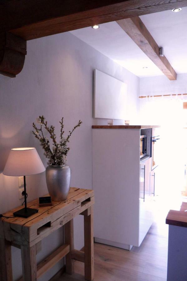 Die Muehle Appartements ザムテンス エクステリア 写真