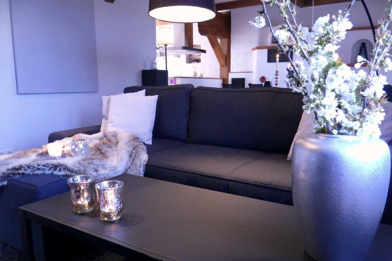 Die Muehle Appartements ザムテンス エクステリア 写真